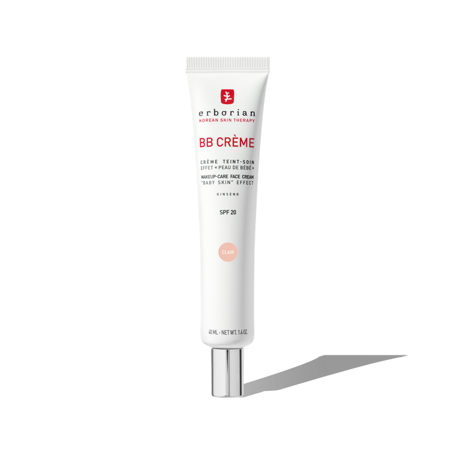 BB Crème, tinted care, spf 20