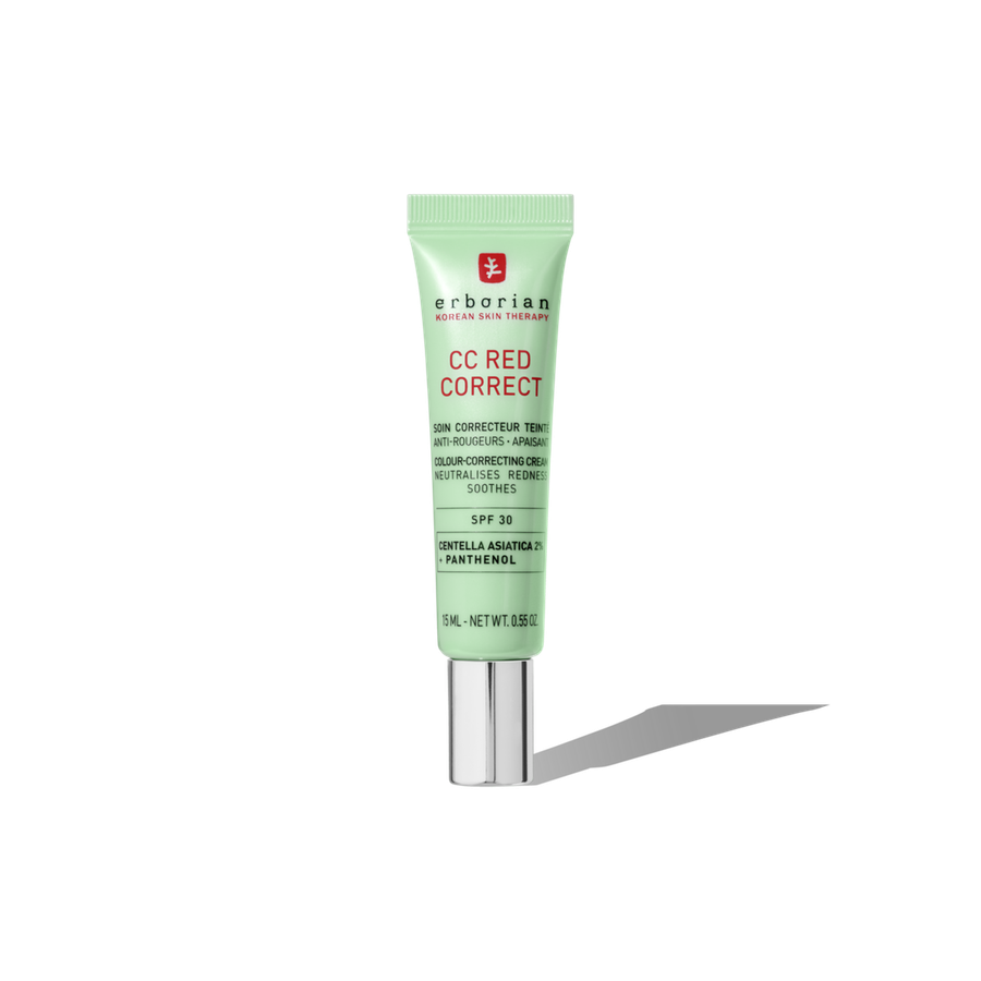 CC Red Correct, redness corrector, spf 20