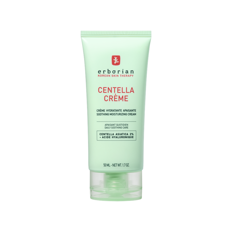 Centella Crème, soothing moisturiser