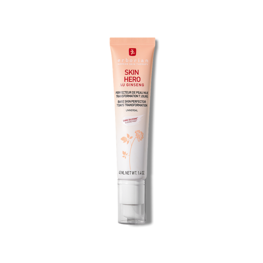 Skin Hero, bare skin perfector